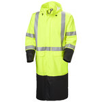 Hi-vis lietusmētelis Addvis, CL3, XL, Helly Hansen Workwear