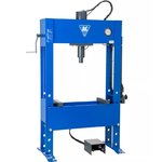 Hand hydraulic press 100T, AC-Hydraulic