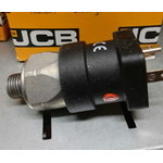 Daviklis alyvos slėgio, hidraulinės sistemos, 200bar, JCB