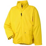 Apģērbs lietus laikam, jaka VOSS, dzeltena, 3XL, Helly Hansen Workwear