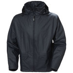 Voss rain jacket, navy blue XS, Helly Hansen Workwear