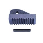 Korkealaisen Puristusleuka ja Pinni 10" Raskaille/Aludur, Rothenberger