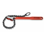 REVERSIBLE CHAIN WRENCH 4'', Rothenberger