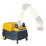 Mobile welding fume extractor MFD-W3 435 (without arm), Plymovent