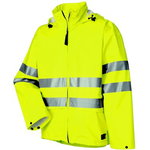 Apģērbs lietus laikam, jaka Alta, Hi-Vis dzeltena, M, Helly Hansen Workwear