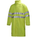 Hi.Vis. rain coat Alta, yellow L, Helly Hansen Workwear