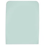 Front glass, upper, laminated for LIEBHERR exc. 2006 - 2013, CVA