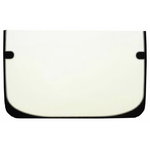 Tuulilasi, alempi, laminoitu LIEBHERR kaivink 2006 - 2013, CVA