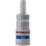 eSafe ātro savienojumu 13 mm (3/8") šļūtenēm, Cejn