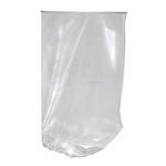 Plastic bag D.500 L1250, CORAL