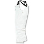 Waterproof bib-pants Bodo, white L, Helly Hansen Workwear