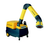 Mobile welding fume extractor MFS, Plymovent