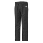 Apģērbs lietus laikam, bikses Manchester, melnas, L, Helly Hansen Workwear