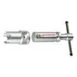 Valve Key RO-QUICK w. adapter, Rothenberger