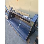5 in 1 multifunction bucket  2000 mm, Hauer