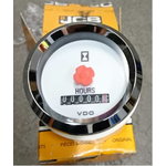 Hour meter, JCB