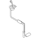 Matuoklis kuro lygio, JCB