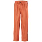 Apģērbs lietus laikam, bikses VOSS, tumši oranžas, XL, Helly Hansen Workwear
