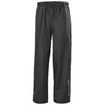 Voss rain pants, black XS, Helly Hansen Workwear