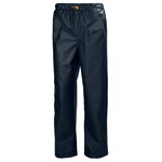 Apģērbs lietus laikam, bikses Gale, tumši zilas, 2XL, Helly Hansen Workwear