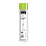 Marking pen core, DRY FINE 0.9mm südamikud H 24pcs, Pica