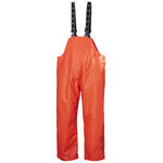 Apģērbs lietus laikam, bikses Mandal, oranžas, 2XL, Helly Hansen Workwear