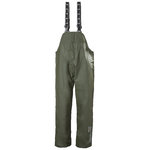 Lietus bikses Mandal, tumši zaļas, 2XL, Helly Hansen Workwear