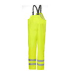 Hi-vis lietus apģērbs, puskombinezons Alta, CL2, dzeltens, X XL, Helly Hansen Workwear