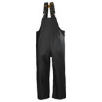 Rain bib-pants Gale, black XL, Helly Hansen Workwear