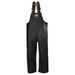 Lietus puskombinezons Storm, melns, S, Helly Hansen Workwear
