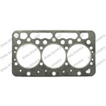 Cylinder head gasket KUBOTA D722, TVH