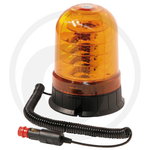 LED rotating beacon, magnet, Granit