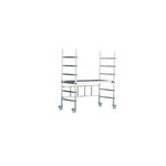 Mobile tower ALU-PRO Nr. 1, Alu-Pro