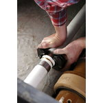 Threading Dies NPT 2", Rothenberger