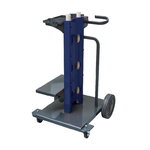 Käru 4-rattaline GT300 vooluallikale (ex71.03.02601), Böhler Welding