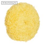 Poleerpadi 229mm 6tk/kast  , 3M