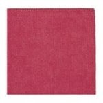 Scotch-Brite™ Essential microfibre wipes 2012, 50 pcs, red 360x360mm, 3M