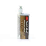 Scotch-Wel Structural Plastic Adhesive DP8005, Black, 45 ml, 3M