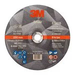 Cut-Off wheel SilverT42 230x2,5/22,23mm, 3M
