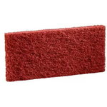 Doodlebug™ 8343 pads red 10pcs/case 117x254mm , 3M