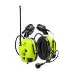 Communiaction headset, LiteCom Plus, helmet attachment MT73H7P3E4410EU, 3M