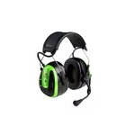 Headset Peltor WS Alert XPV  Headset App, Headband MRX21A1WS7, 3M