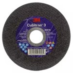 Pjovimo diskas Cubitron 3 T41 P80+ 115x1/22,23mm, 3M