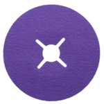 Cubitron™ 3 Fibre Disc 1187C 125mm P80+, 3M