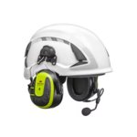 Headset Peltor WS Alert X+, App, helmet attached MRX21P3E3WS7, 3M