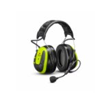 Austiņas Peltor WS Alert X+ Bluetooth, ar galvas saiti MRX21A3WS7, 3M