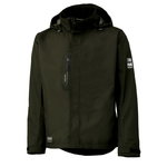 Jacket Manchester CIS, olive green S, Helly Hansen Workwear
