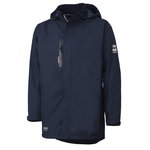 Parka Manchester, tumši zila, 2XL, Helly Hansen Workwear