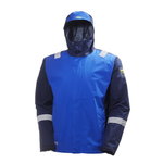 AKER SHELL JACKET, blue 2XL, Helly Hansen Workwear