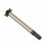 Output shaft 6 teeth, MTD